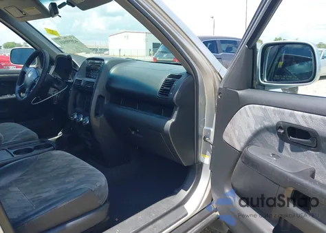 2004 Honda Cr-V Ex z USA, uszkodzony, nr VIN SHSRD78854U240434